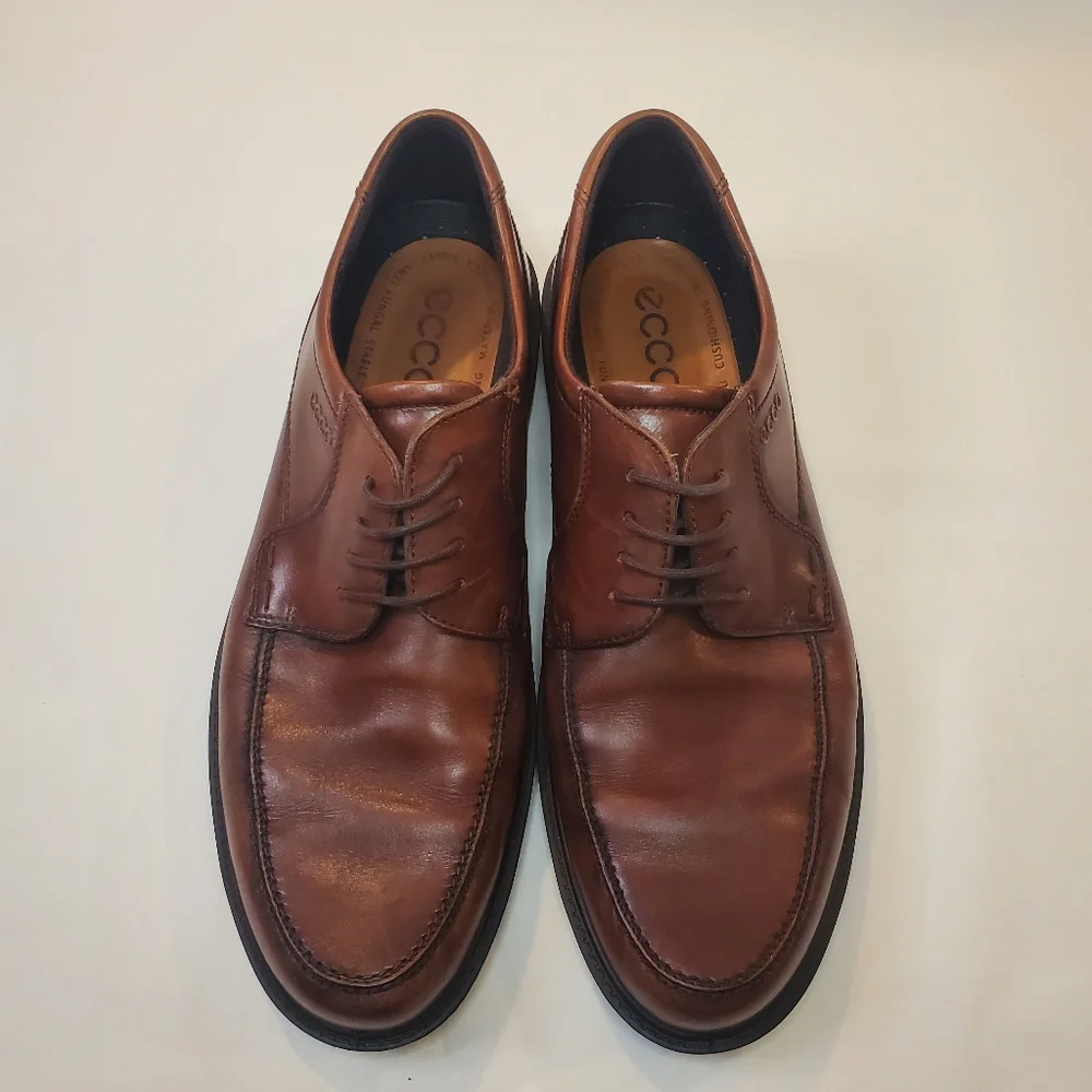 Ecco men brown